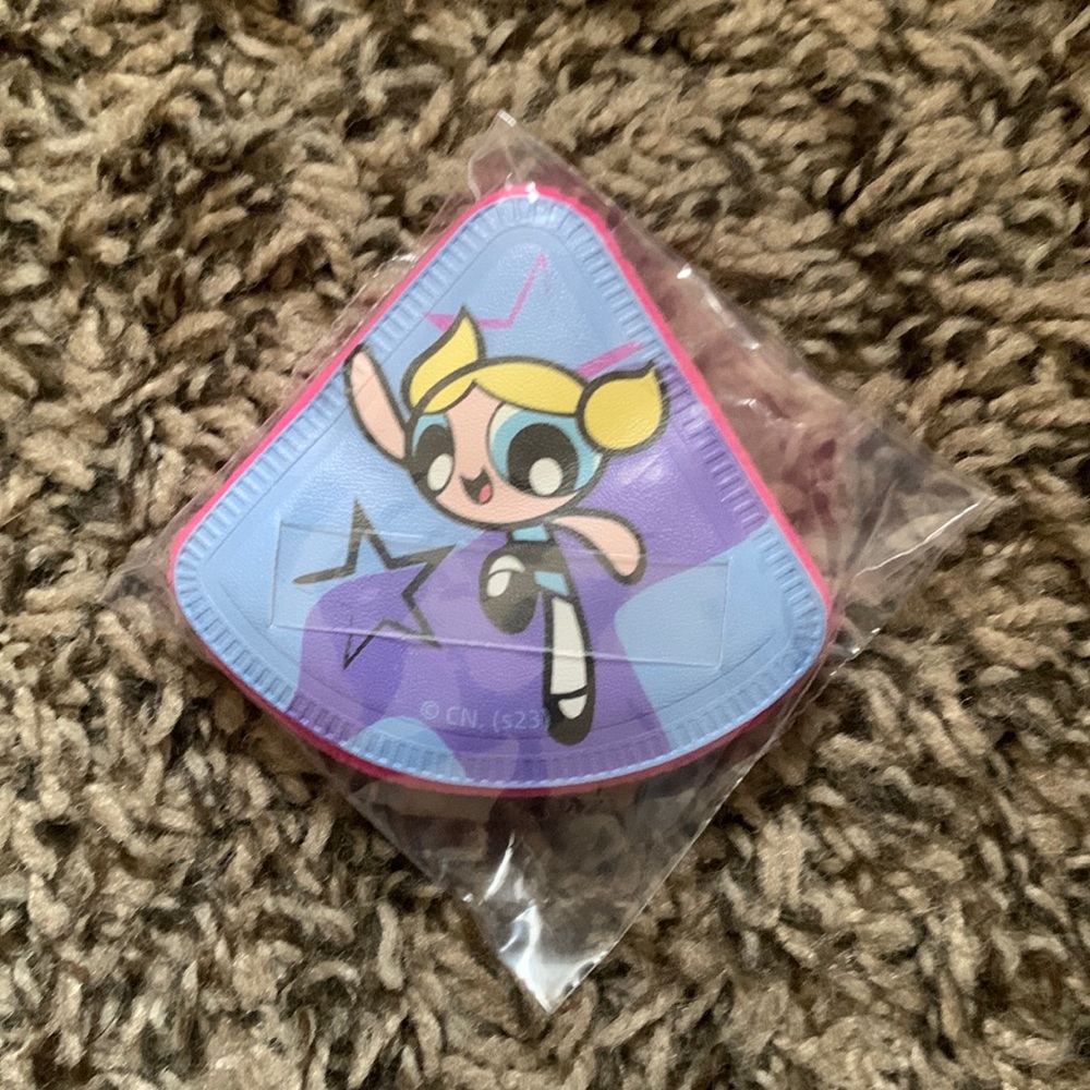 Power Puff Girls Bubbles Makeup Applicator